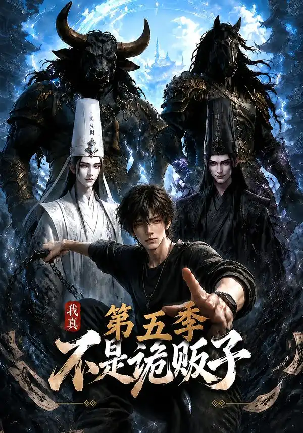 《我真不是诡贩子第五季（116集）AI短剧》短剧全集免费在线看