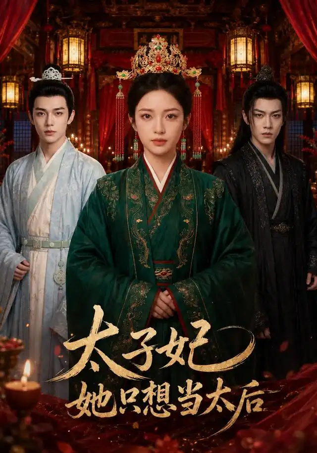 《太子妃她只想当太后（57集）AI短剧》短剧全集免费在线看