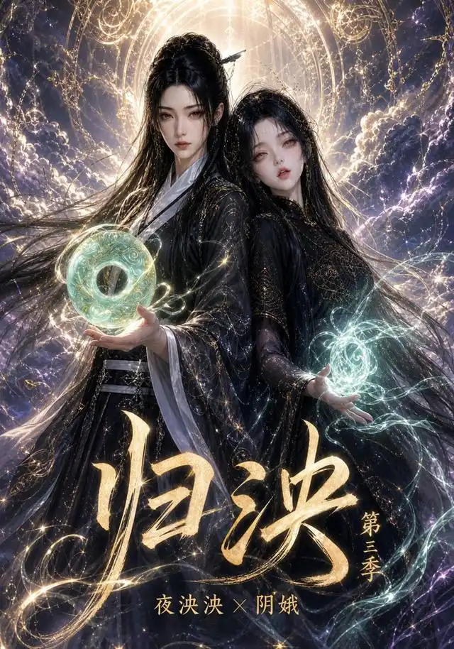 《归泱第三季（118集）AI短剧》短剧全集免费在线看