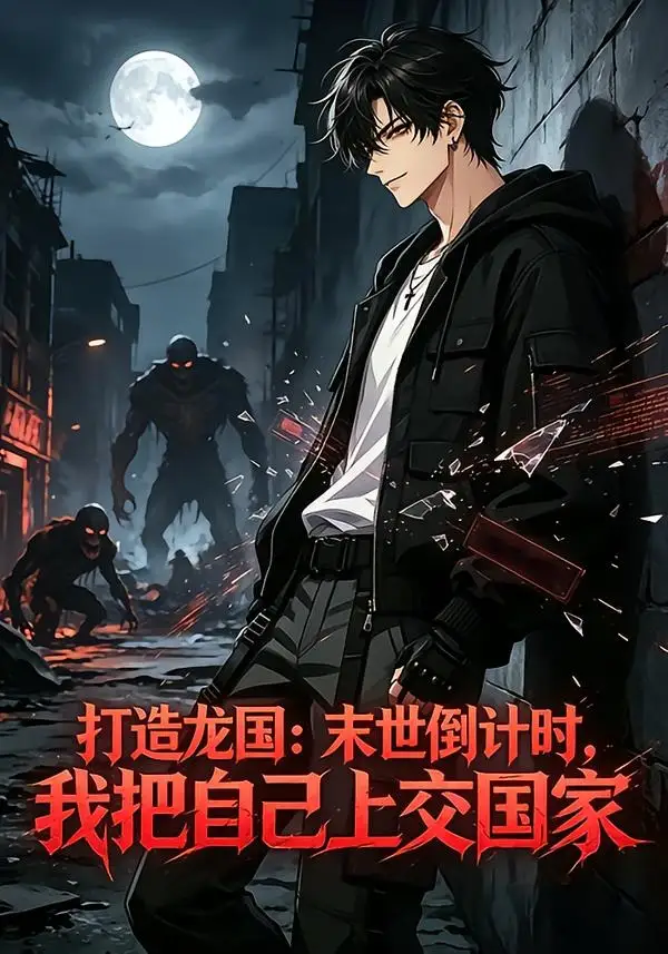 《打造龙国：末世倒计时，我把自己上交国家&打造龙国末世倒计时我把自己上交国家（61集）漫剧》短剧全集免费在线看