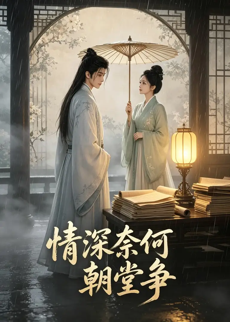 《情深奈何朝堂争（24集）AI短剧》短剧全集免费在线看