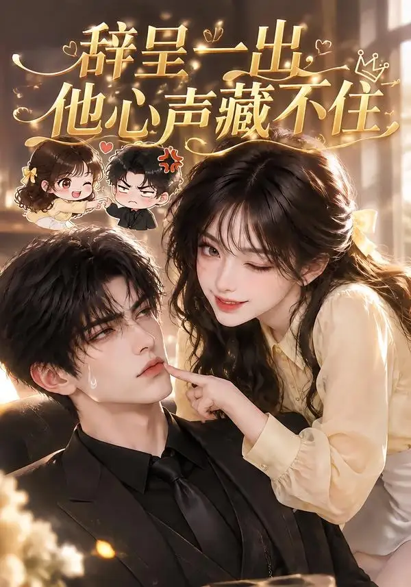 《辞呈一出，他心声藏不住&辞呈一出他心声藏不住（62集）AI短剧》短剧全集免费在线看