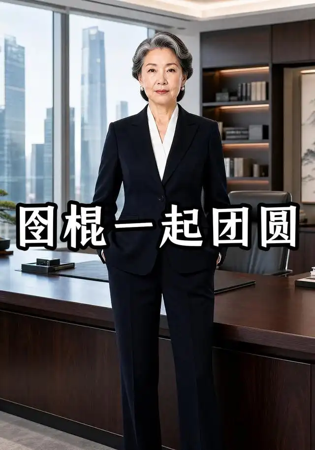 《图棍一起团圆（41集）AI短剧》短剧全集免费在线看