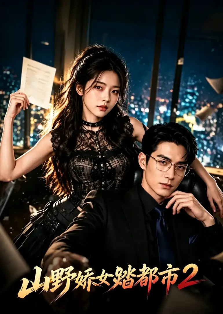 《山野娇女踏都市2（50集）AI短剧》短剧全集免费在线看