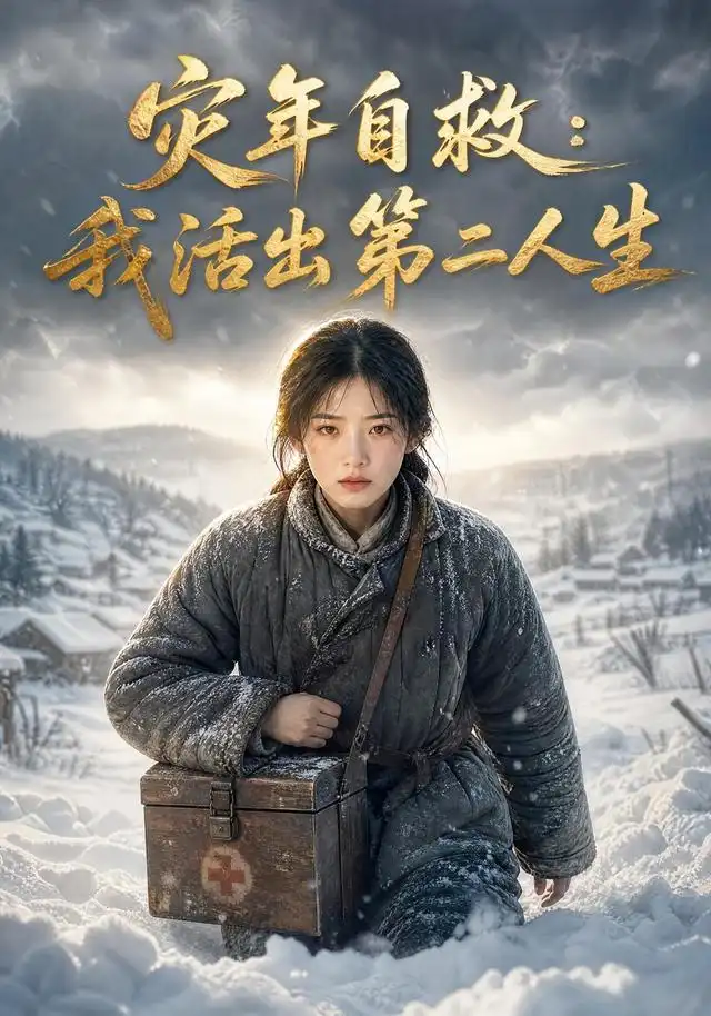 《灾年自救，我活出第二人生&灾年自救我活出第二人生（58集）AI短剧》短剧全集免费在线看