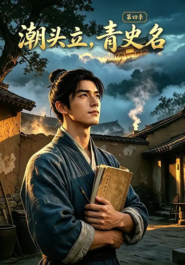 《潮头立，青史名第四季&潮头立青史名第四季（66集）AI短剧》短剧全集免费在线看