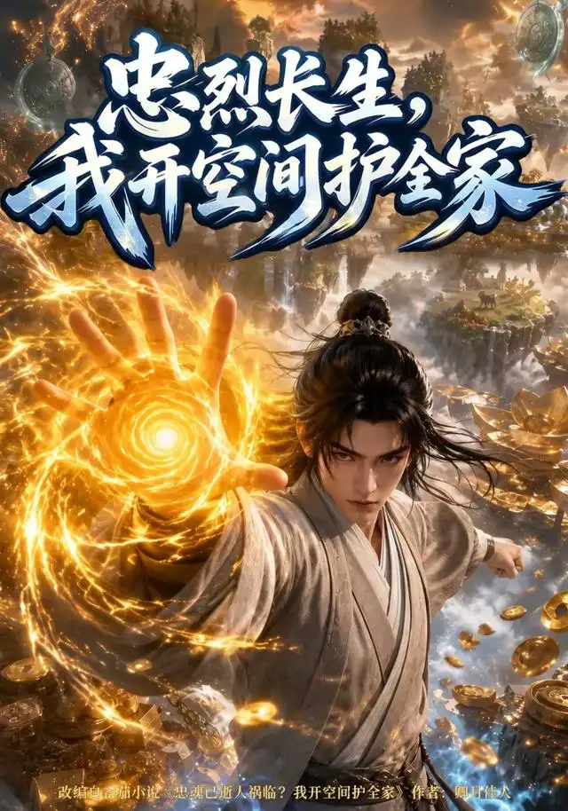 《忠烈长生，我开空间护全家&忠烈长生我开空间护全家（76集）AI短剧》短剧全集免费在线看