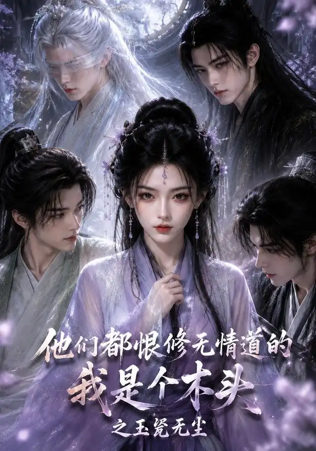 《他们都恨无情道的我是个木头之玉髡无尘（101集）AI短剧》短剧全集免费在线看