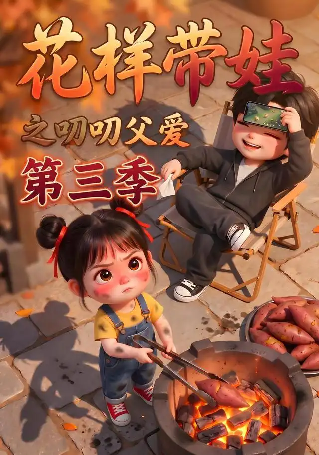 《花样带娃之叨叨父爱第三季（112集）AI短剧》短剧全集免费在线看