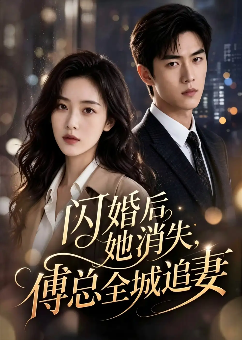 《闪婚后她消失，傅总全城追妻&闪婚后她消失傅总全城追妻（57集）AI短剧》短剧全集免费在线看