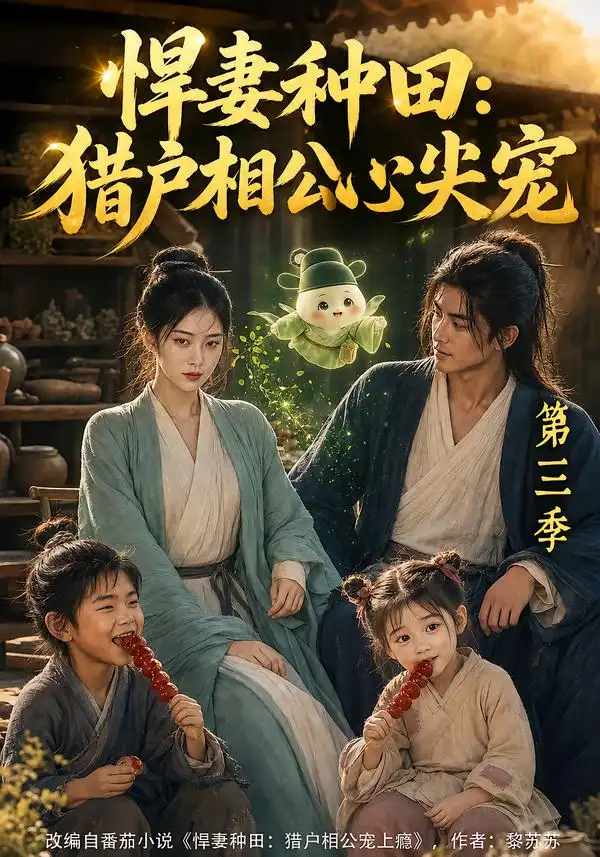 《悍妻种田：猎户相公心尖宠第三季&悍妻种田猎户相公心尖宠第三季（148集）AI短剧》短剧全集免费在线看