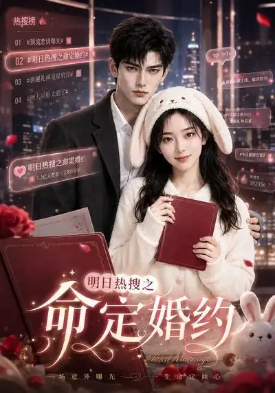 《明日热搜之命定婚约（60集）AI短剧》短剧全集免费在线看