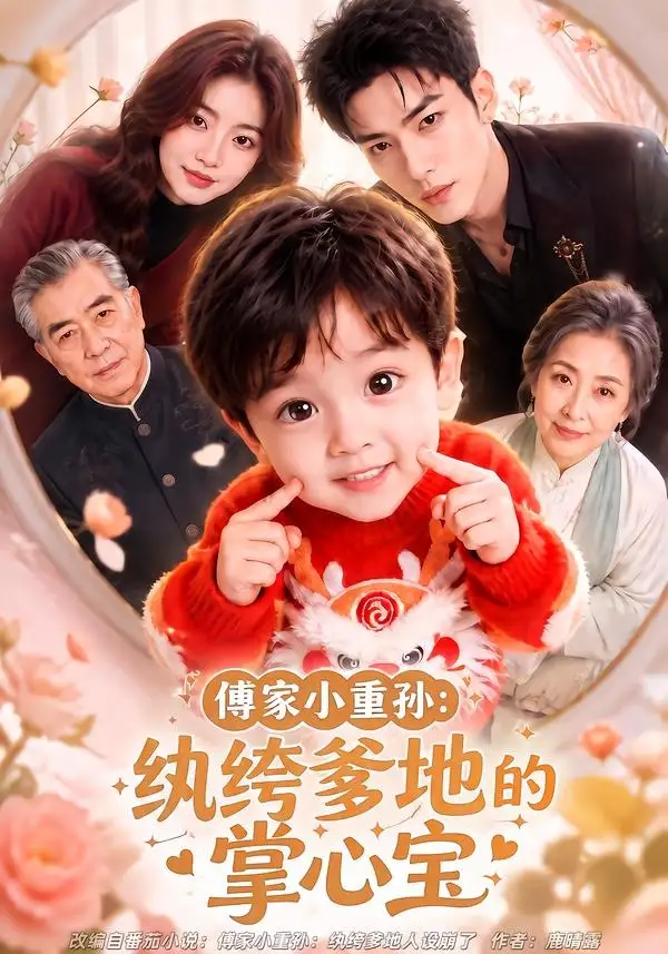 《傅家小重孙：纨绔爹地的掌心宝&傅家小重孙纨绔爹地的掌心宝（105集） AI短剧》短剧全集免费在线看