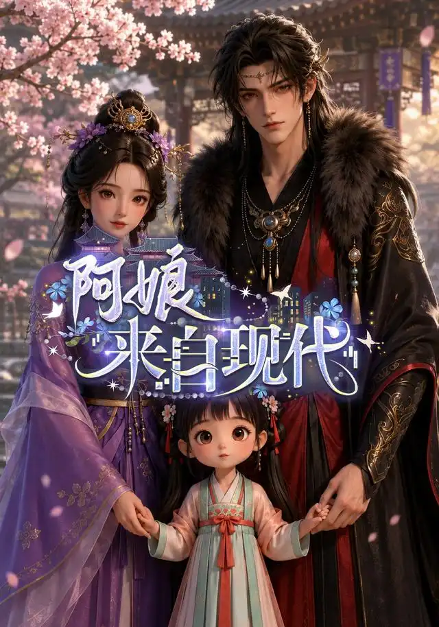 《阿娘来自现代（33集）AI短剧》短剧全集免费在线看