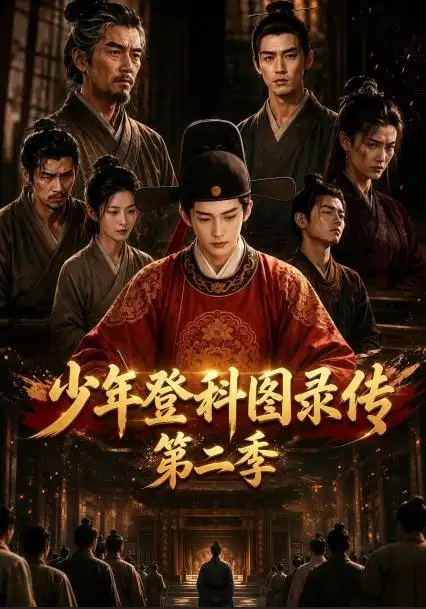 《少年登科图录传第二季（80集）AI短剧》短剧全集免费在线看