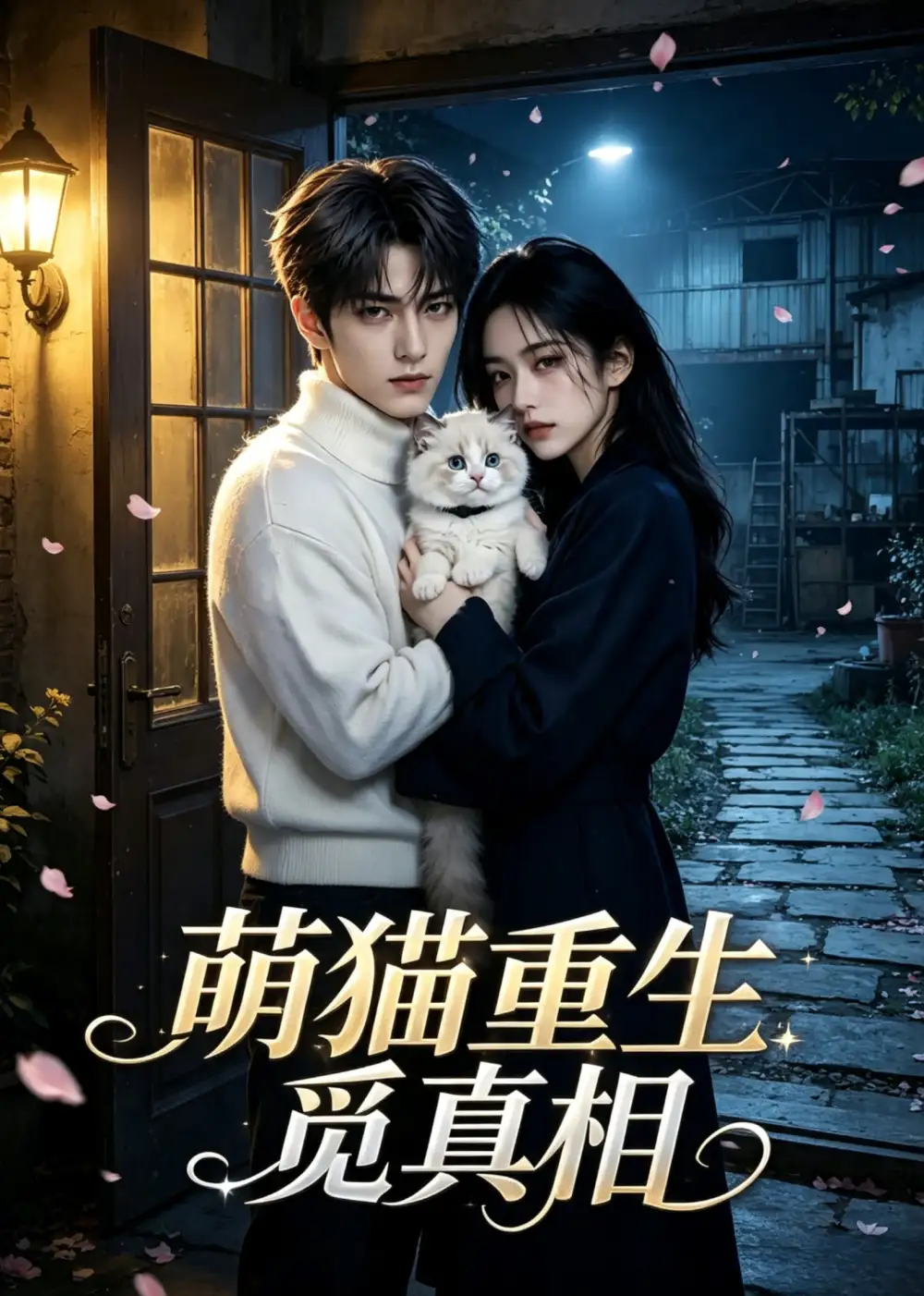 《萌猫重生觅真相（19集） AI短剧》短剧全集免费在线看