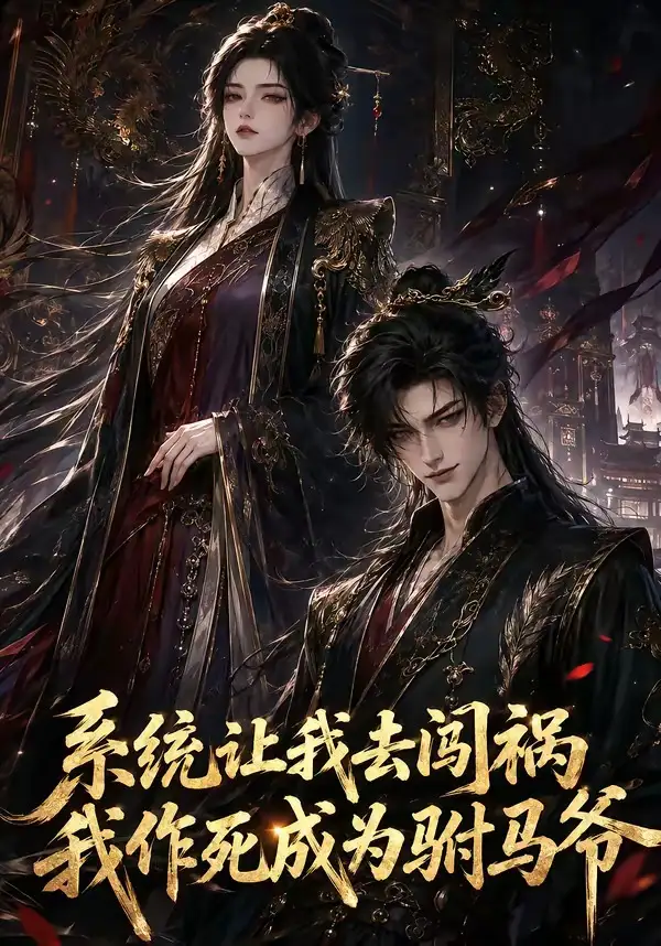 《系统让我去闯祸，我作死成为驸马爷&系统让我去闯祸我作死成为驸马爷（221集） AI短剧》短剧全集免费在线看