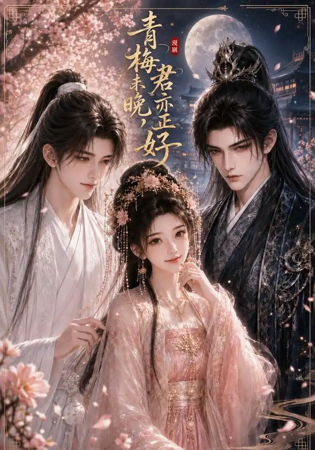 《青梅未晚，君亦正好&青梅未晚君亦正好（43集） AI短剧》短剧全集免费在线看