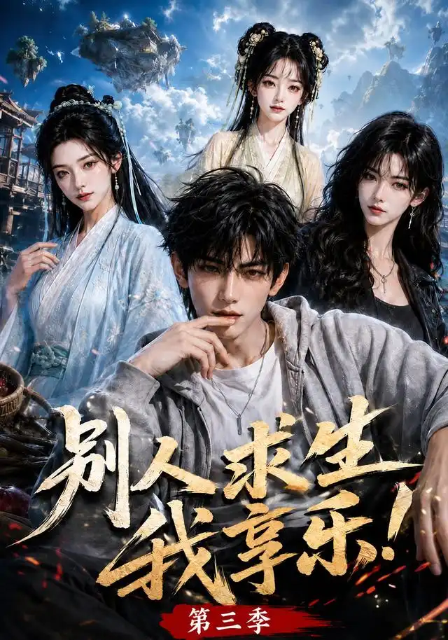 《别人求生我享乐第三季（112集）AI短剧》短剧全集免费在线看