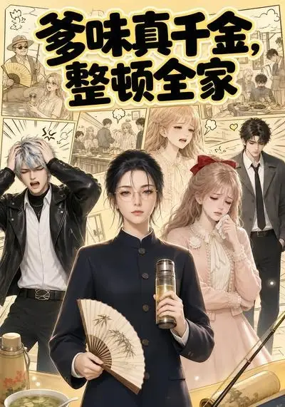 《爹味真千金，整顿全家&爹味真千金整顿全家（73集） AI短剧》短剧全集免费在线看