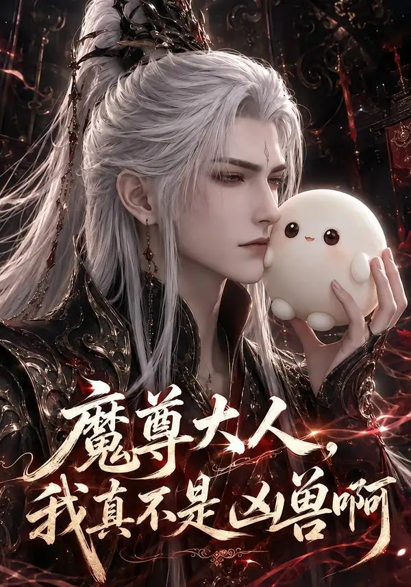 《魔尊大人，我真不是凶兽啊&魔尊大人我真不是凶兽啊（42集）AI短剧》短剧全集免费在线看