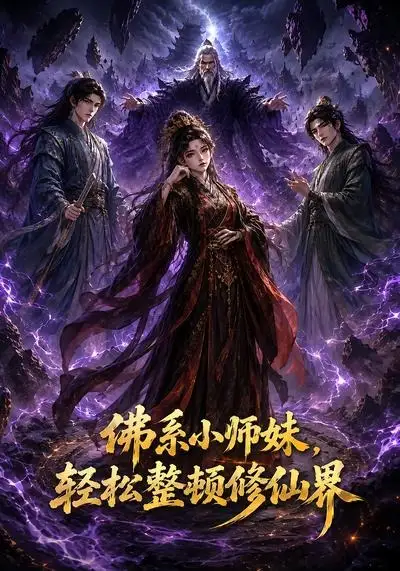《佛系小师妹，轻松整顿修仙界&佛系小师妹轻松整顿修仙界（46集）AI短剧》短剧全集免费在线看