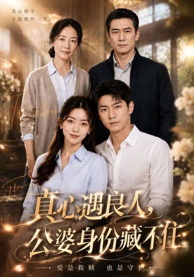 《真心遇良人，公婆身份藏不住&真心遇良人公婆身份藏不住（76集） AI短剧》短剧全集免费在线看