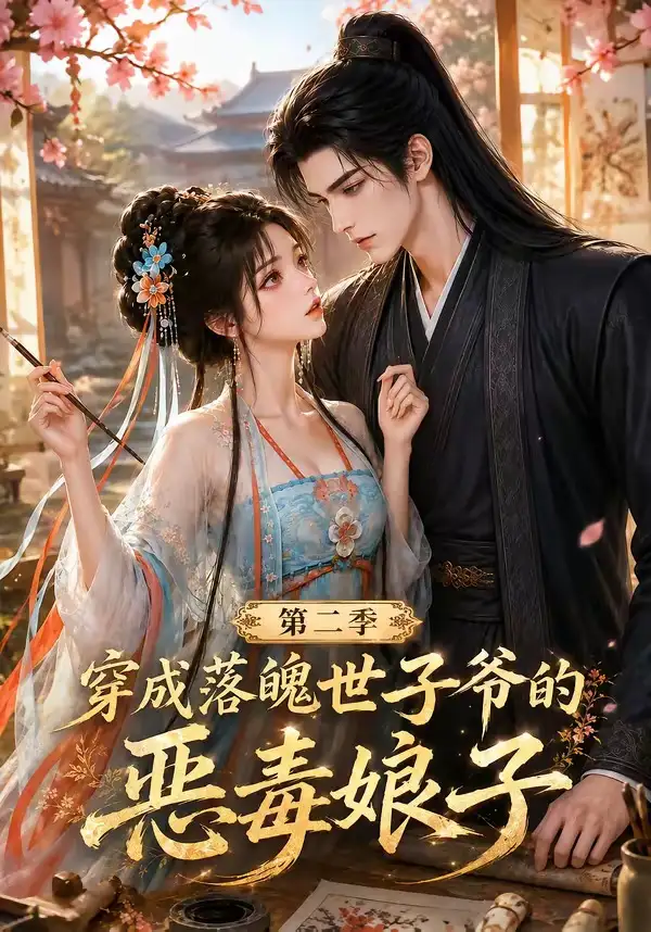 《穿成落魄世子爷的恶毒娘子第二季（226集）AI短剧》短剧全集免费在线看
