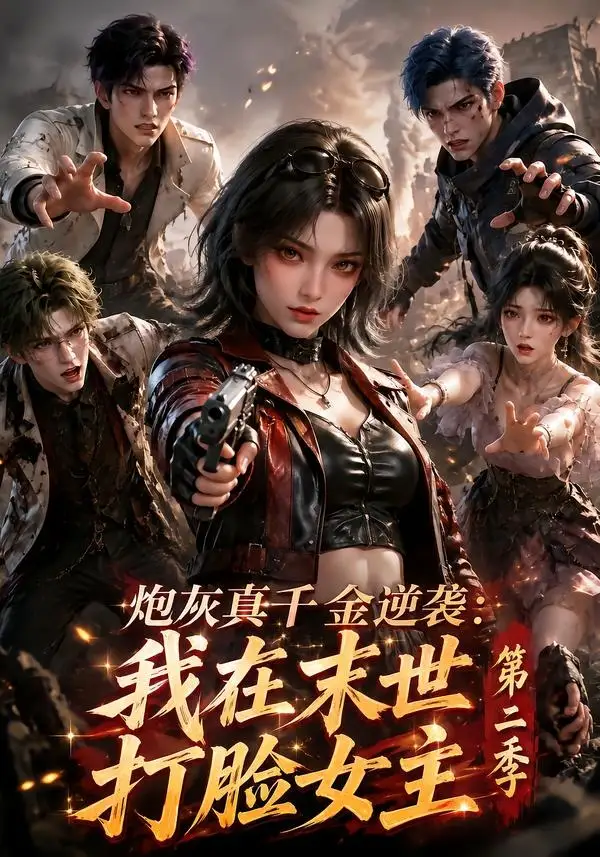《炮灰真千金逆袭：我在末世打脸女主第二季&炮灰真千金逆袭我在末世打脸女主第二季（156集）AI短剧》短剧全集免费在线看
