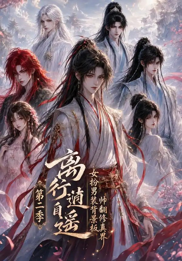 《离行自逍遥女扮男装背景板帅翻修真界第二季（344集）AI短剧》短剧全集免费在线看