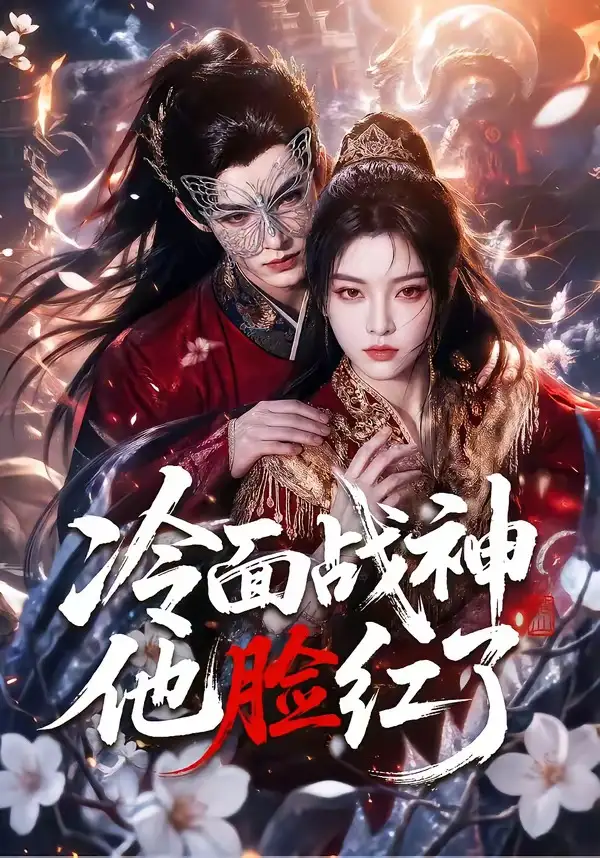 《冷面战神他脸红了（100集）AI短剧》短剧全集免费在线看