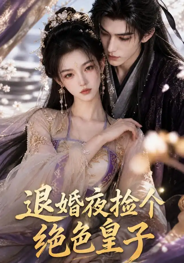 《退婚夜捡个绝色皇子（59集）AI短剧》短剧全集免费在线看