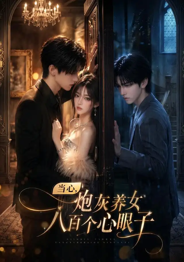 《当心，炮灰养女八百个心眼子&当心炮灰养女八百个心眼子（70集）AI短剧》短剧全集免费在线看