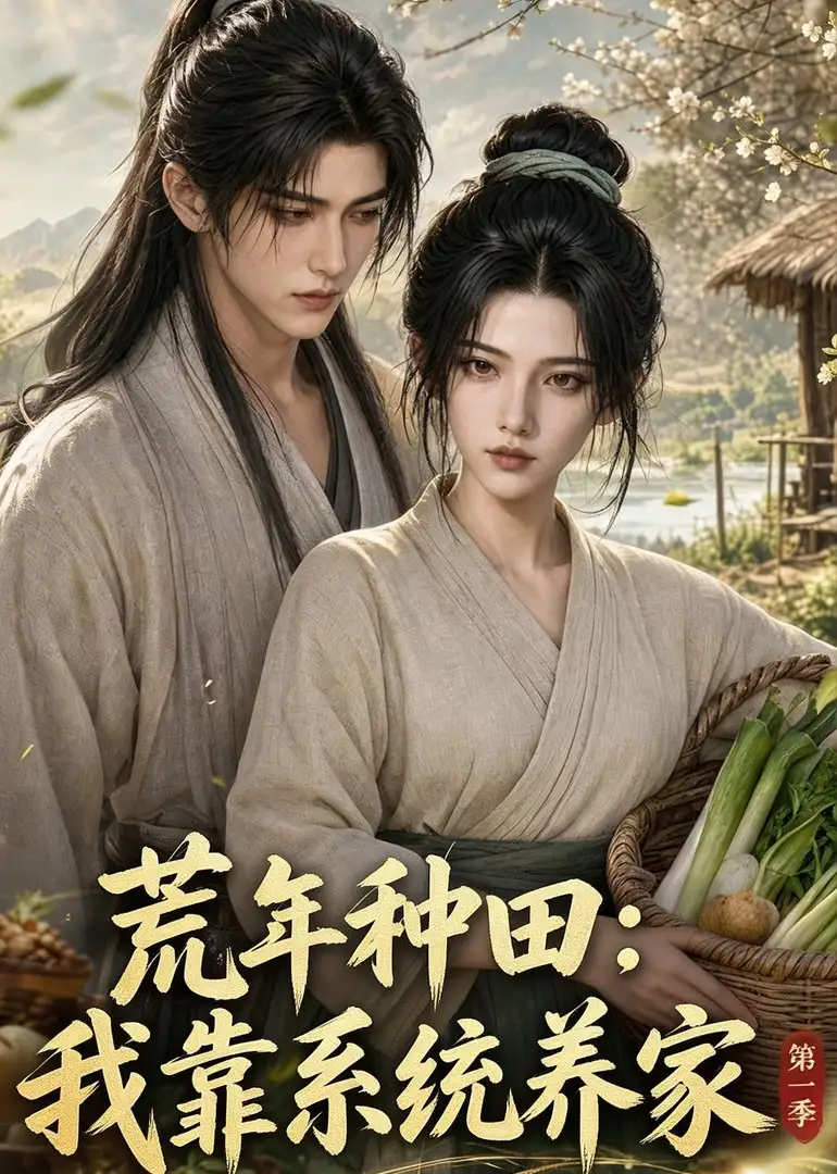 《荒年种田：我靠系统养家第一季&荒年种田我靠系统养家第一季（28集）AI短剧》短剧全集免费在线看