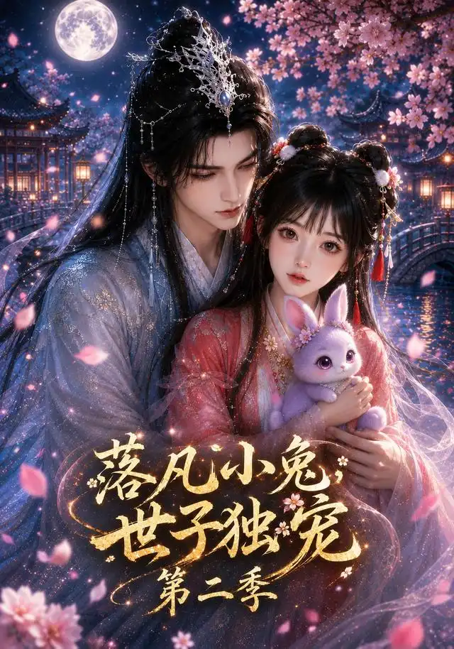 《落凡小兔，世子独宠第二季&落凡小兔世子独宠第二季（183集）AI短剧》短剧全集免费在线看