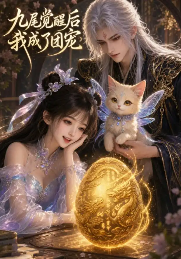 《九尾觉醒后我成了团宠（77集）AI短剧》短剧全集免费在线看