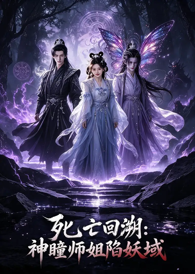 《死亡回溯：神瞳师姐陷妖域&死亡回溯神瞳师姐陷妖域（81集）AI短剧》短剧全集免费在线看