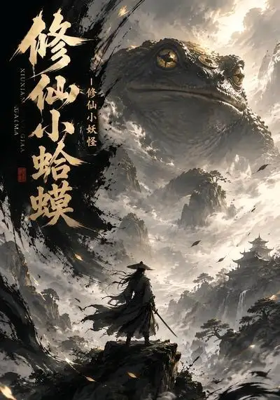 《修仙小妖怪之修仙小蛤蟆（20集）AI短剧》短剧全集免费在线看