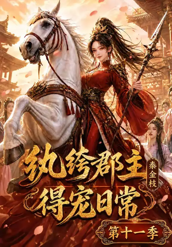 《纨绔郡主得宠日常：秦金枝第十一季&纨绔郡主得宠日常秦金枝第十一季（119集）AI短剧》短剧全集免费在线看