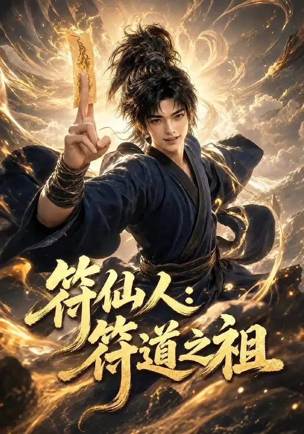 《符仙人：符道之祖&符仙人符道之祖（60集）AI短剧》短剧全集免费在线看