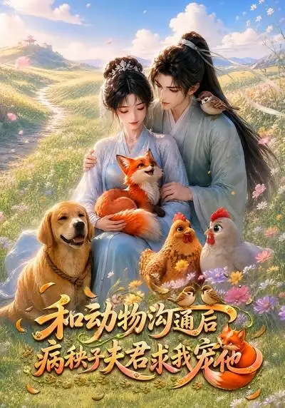 《和动物沟通后病秧子夫君求我宠他（70集） AI短剧》短剧全集免费在线看