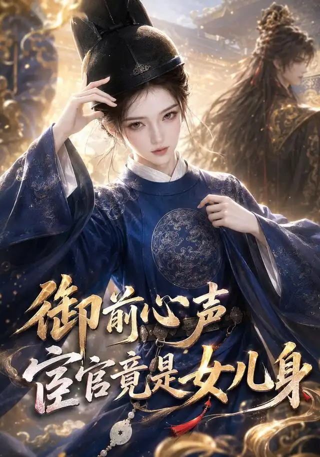《御前心声宦官竟是女儿身（50集） AI短剧》短剧全集免费在线看