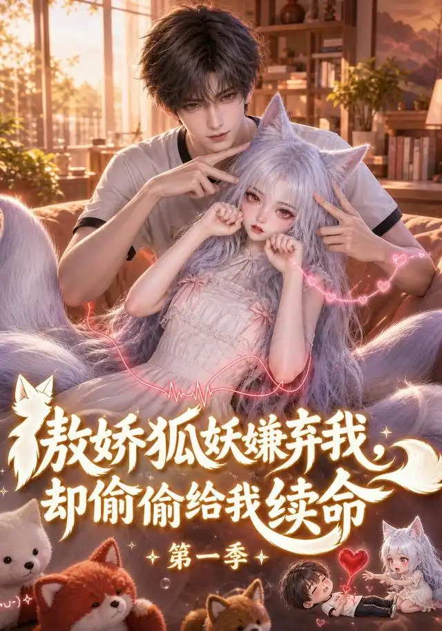 《傲娇狐妖嫌弃我却偷偷给我续命第一季（197集） AI短剧》短剧全集免费在线看