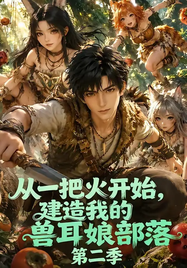 《从一把火开始，建造我的兽耳娘部落第二季&从一把火开始建造我的兽耳娘部落第二季（154集）AI短剧》短剧全集免费在线看