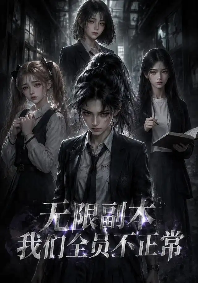 《无限副本：我们全员不正常&无限副本我们全员不正常（118集）AI短剧》短剧全集免费在线看