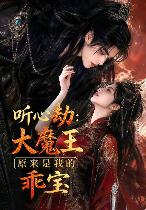 《听心劫：大魔王原来是我的乖宝&听心劫大魔王原来是我的乖宝（60集）AI短剧》短剧全集免费在线看