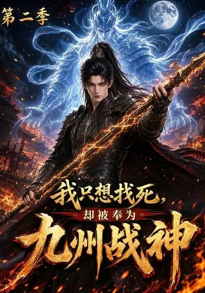《我只想找死，却被奉为九州战神第二季&我只想找死却被奉为九州战神第二季（196集） AI短剧》短剧全集免费在线看