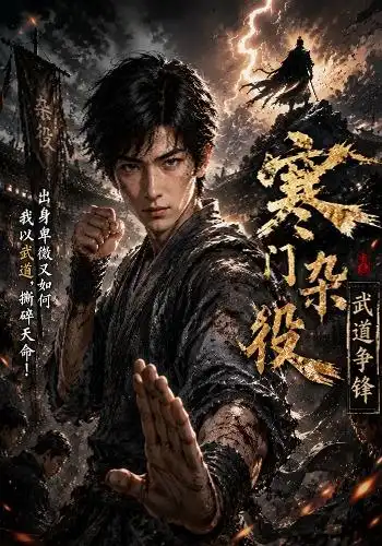 《寒门杂役，武道争锋&寒门杂役武道争锋（77集）AI短剧》短剧全集免费在线看