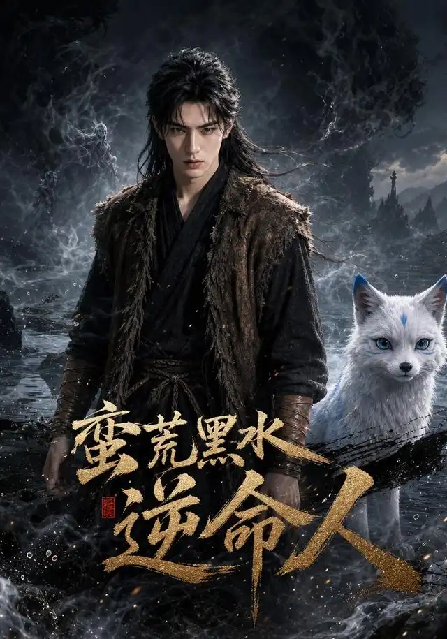 《蛮荒黑水逆命人（74集）AI短剧》短剧全集免费在线看