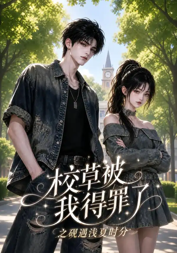 《校草被我得罪了之砚遇浅夏时分（75集）AI短剧》短剧全集免费在线看